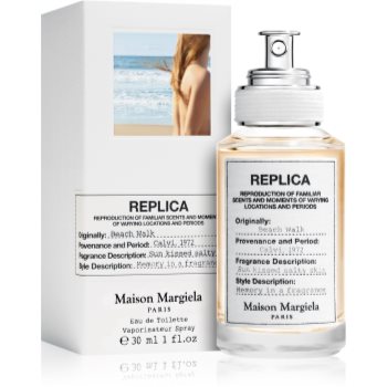 Maison Margiela REPLICA Beach Walk Eau de Toilette pentru femei - imagine 3